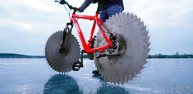 عکس اسپرت دوچرخه