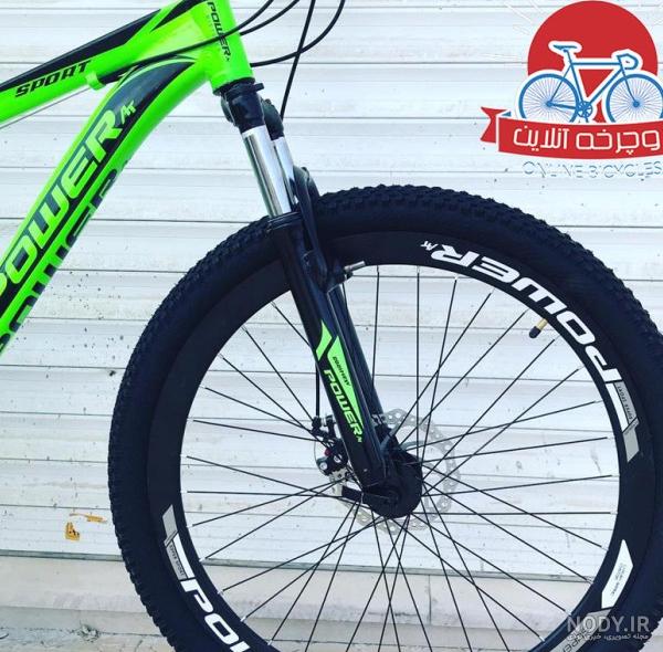  عکس اسپرت دوچرخه