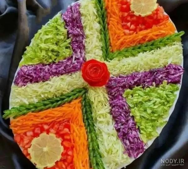 25 مدل ظرف سالاد خوری زیبا و شیک با خرید اینترنتی - لیست بیست