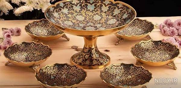 دانلود عکس ظروف پذیرایی شیک