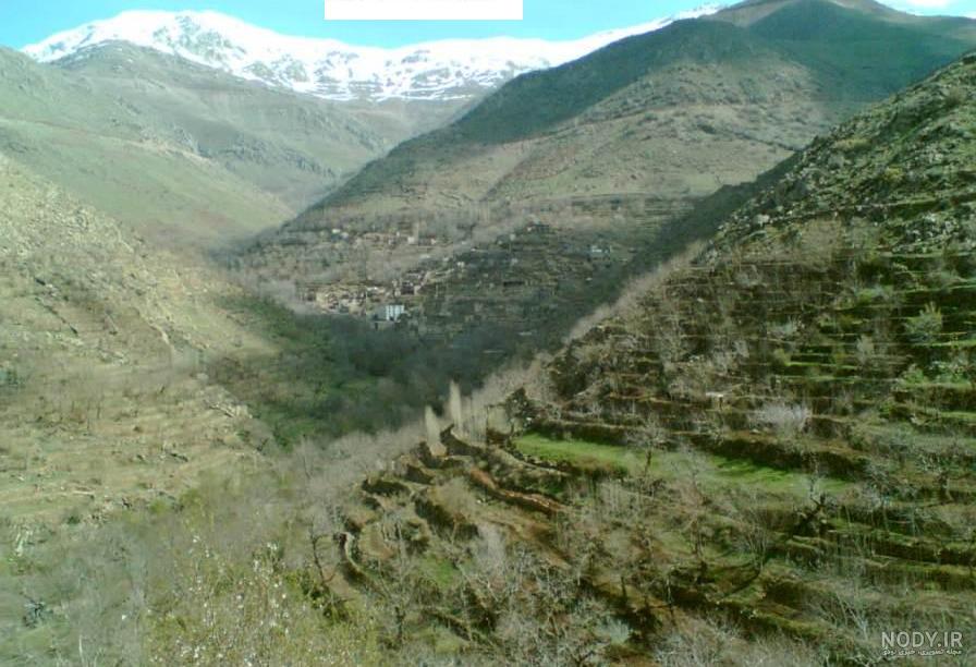 روستای پالنگان کردستان، از جاذبه‌ها تا تصاویر و آدرس