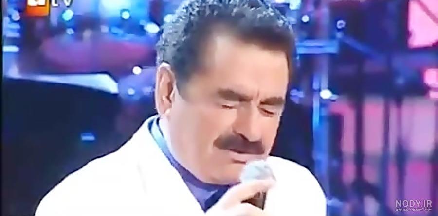 عکس ابراهیم جوادی خواننده اردبیلی