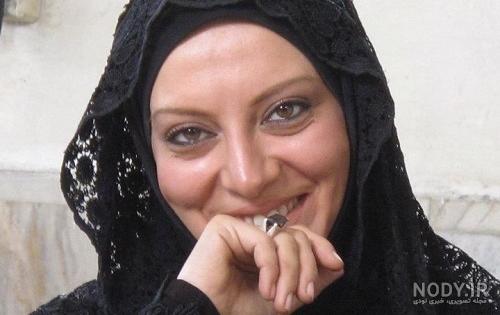 عکس حمیرا ریاضی همسر علی اوسیوند