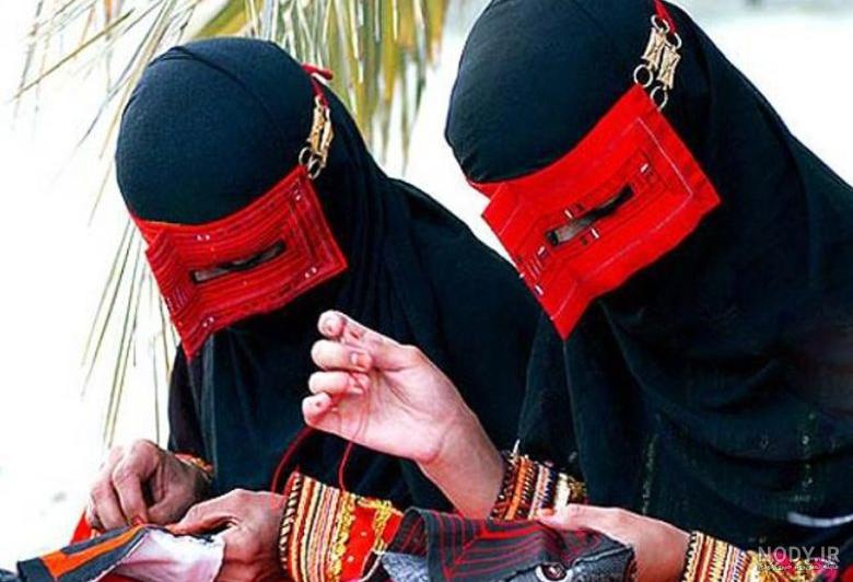 عکس لباس عربی اهواز