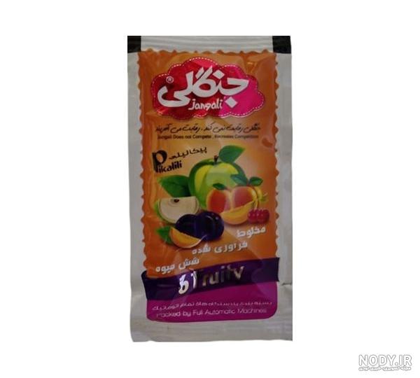 عکس لواشک جنگلی