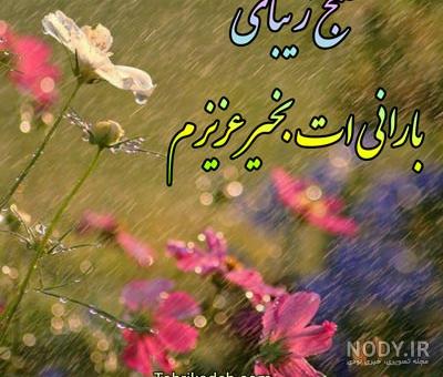 عکس نوشته سلام صبح بخیر روز سه شنبه - عکس نودی