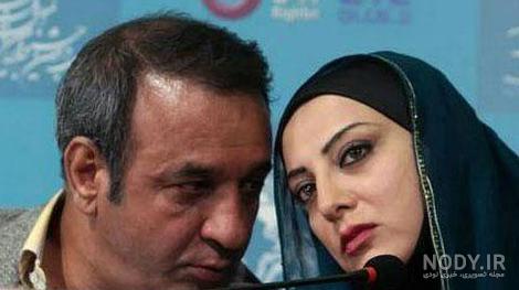 عکس همسر حمیرا ریاضی