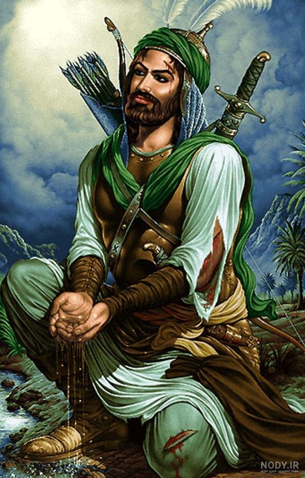 عکس پروفایل زیبا با حجاب