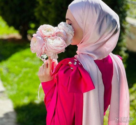عکس پروفایل زیبا حجاب
