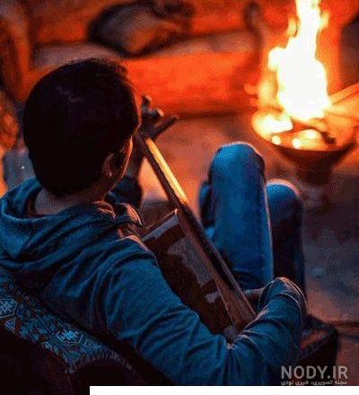 عکس پروفایل پسرانه گیتار ❤️ [ بهترین تصاویر ]