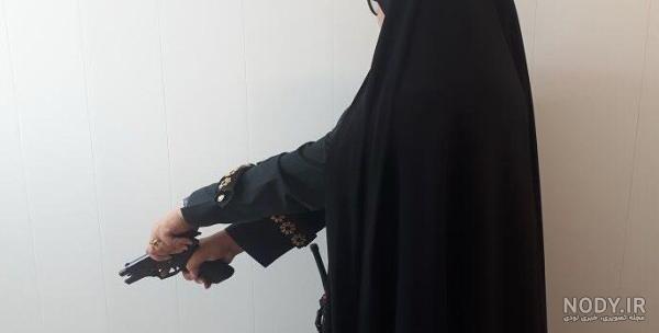 عکس چریکی دخترانه