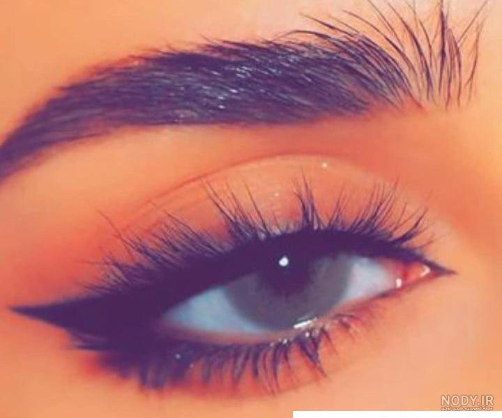عکس چشم خونی برای پروفایل پسرانه