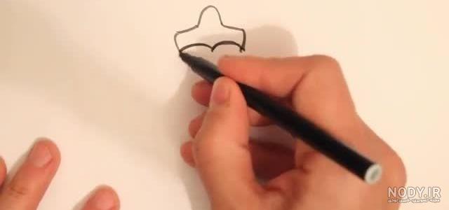 نقاشی دخترانه لباس عروس ❤️ [ بهترین تصاویر ]