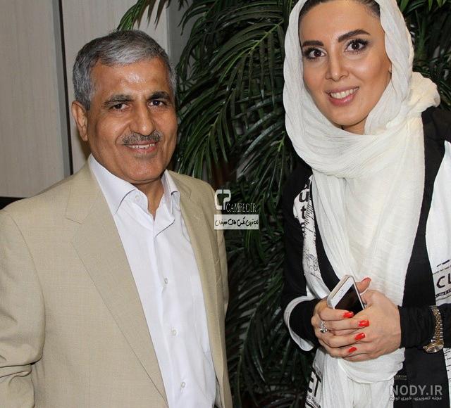 وقتی لیلا بلوکات را با علی کریمی مقایسه کردند!