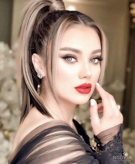 120 عکس فیک دخترونه پروفایل جدید سال خرداد ۱۴۰۳ برای ایده