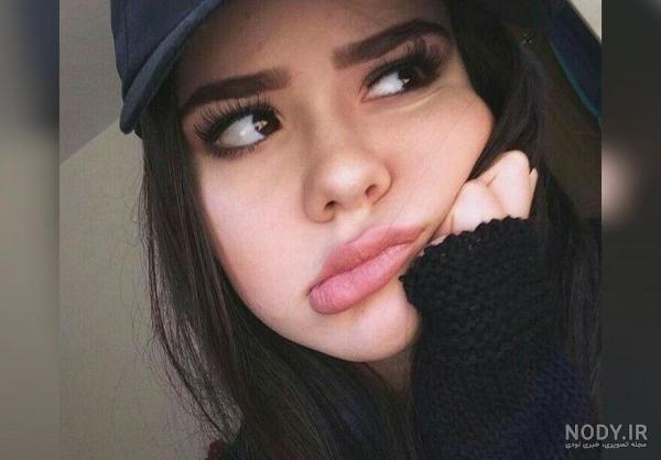 120 عکس فیک دخترونه پروفایل جدید سال خرداد ۱۴۰۳ برای ایده