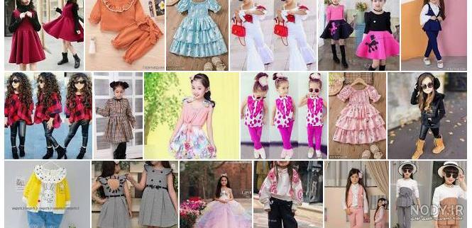 50 مدل لباس عید 1402 دخترانه نوجوان 👗 (12 تا 18 ساله)
