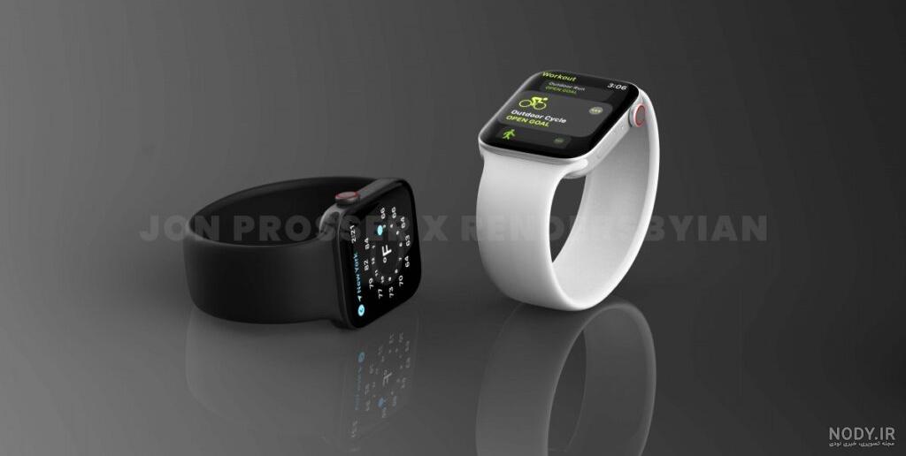 اپل واچ سری ۷ را در اولین تصاویر زنده آن پیش از عرضه رسمی ببینید ... اپل واچ سری ۷ را در اولین تصاویر زنده آن پیش از عرضه رسمی ببینید ...