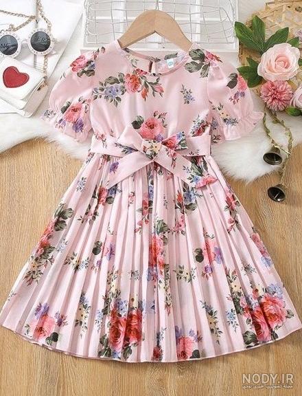 برای عید 1402 برای دخترت این لباسو بخر