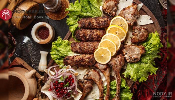بهترین رستوران های مشهد- لاکچری و سنتی با قیمت مناسب| رسپینا بهترین رستوران های مشهد- لاکچری و سنتی با قیمت مناسب| رسپینا