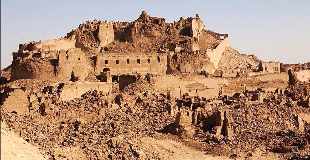 تصاویر/ زلزله بم؛ 5 دیماه 1382