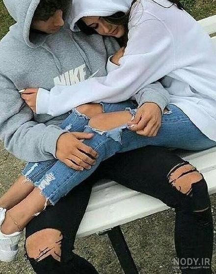 تصویر زمینه عاشقانه دونفره کارتونی با کیفیت فوق العاده