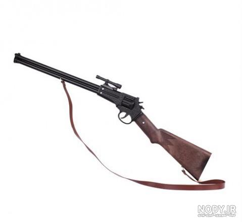 تفنگ اسباب بازی مدل 8683 Rifle Alex تفنگ اسباب بازی مدل 8683 Rifle Alex