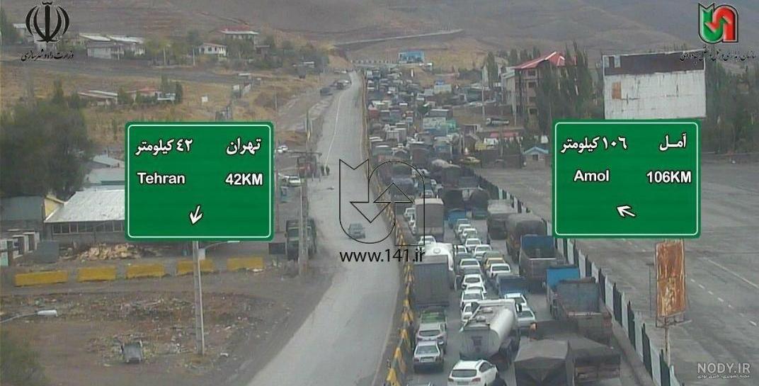 جاذبه های جاده تهران به مشهد | سیاحت و زیارت | ره بال آسمان