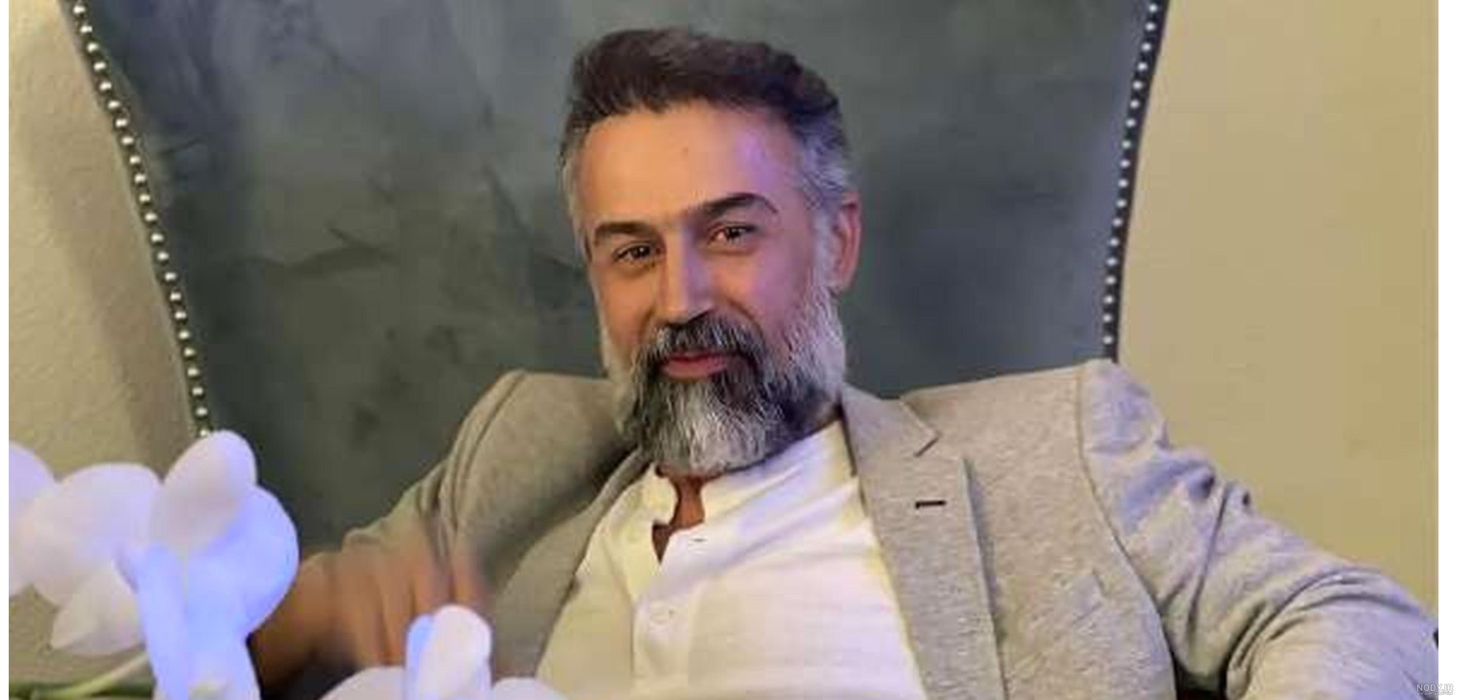 دانیال حکیمی و همسرش | بیوگرافی و عکس های “دانیال حکیمی”