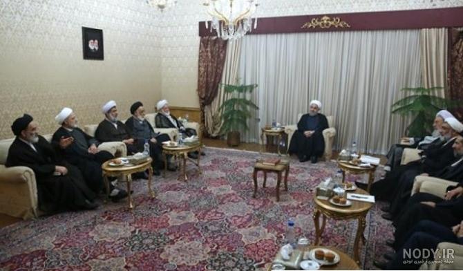 دکوراسیون لاکچری و مدرن خانه حسن روحانی ! / ثروتمندترین رییس جمهور ... دکوراسیون لاکچری و مدرن خانه حسن روحانی ! / ثروتمندترین رییس جمهور ...