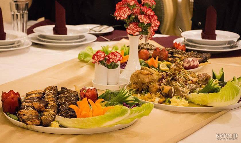 رستوران های معروف مشهد ، معرفی برترین‌های شهر رضوی - سفرزون