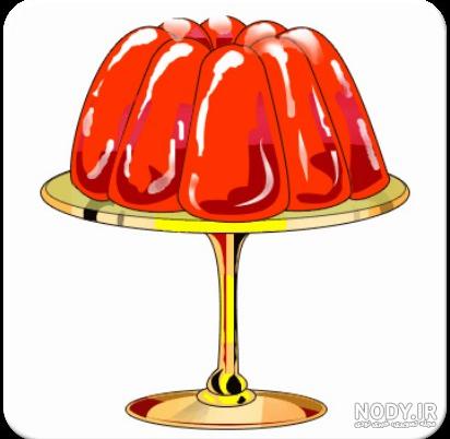 روش جدا كردن ژله از ظرف پیرکس روش جدا كردن ژله از ظرف پیرکس