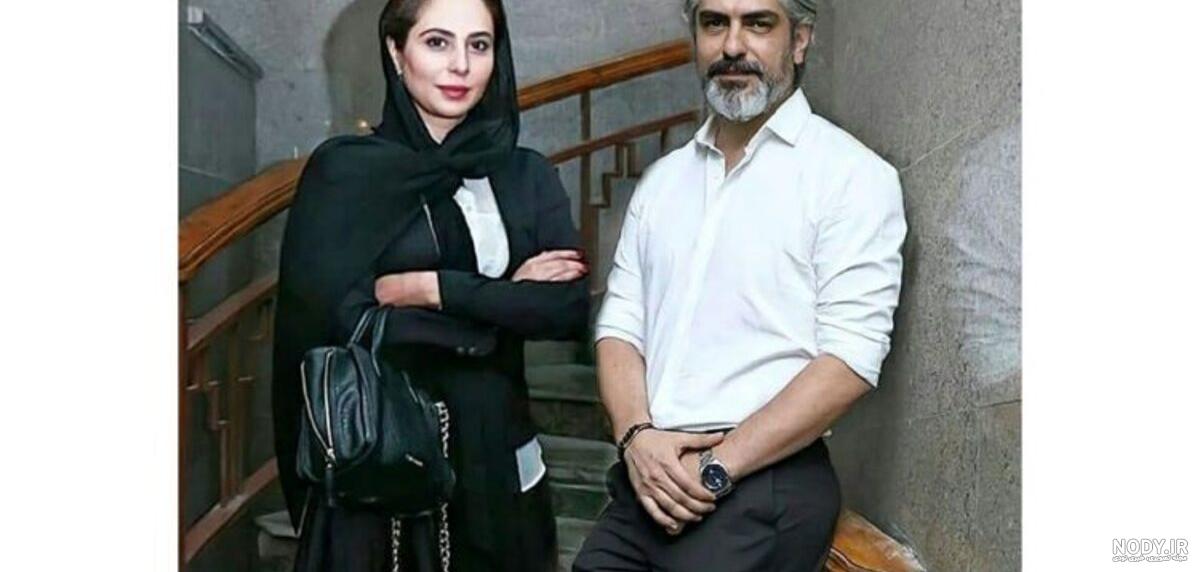عکس های ازدواج مهدی پاکدل و رعنا آزادی ور