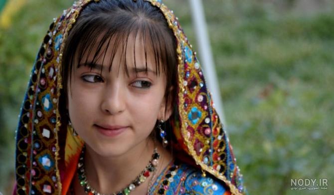 عکس افغانی زیبا دختر