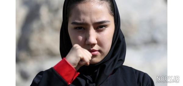 عکس افغانی زیبا دختر