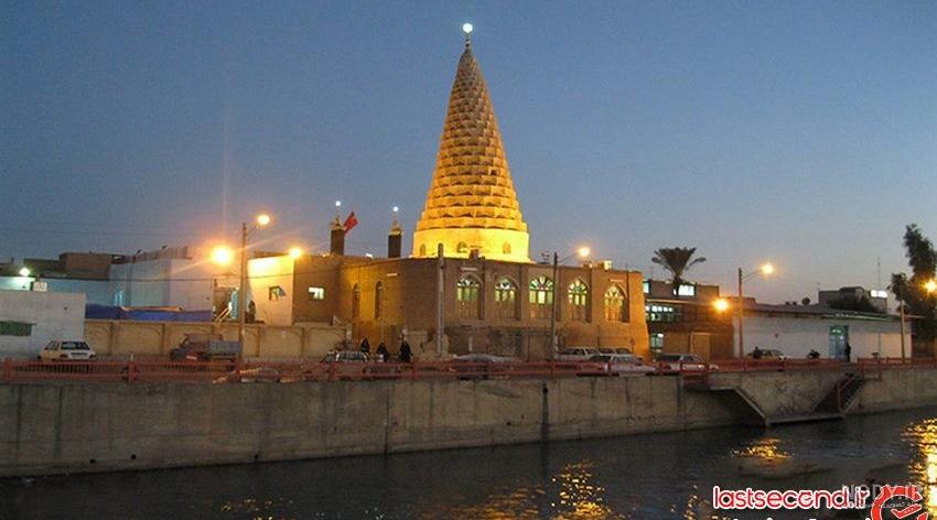 عکس باورنکردنی از دانیال حکیمی و پسرش + عکس | زندگی رنگی