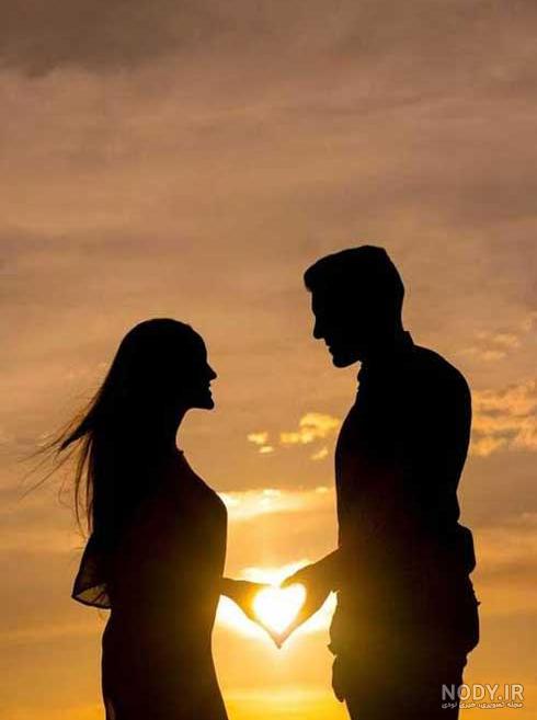 عکس خالی عاشقانه