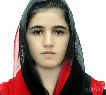 عکس دختر افغانی زیبا خوشگل