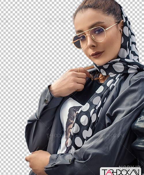 عکس دختر شیک و با حجاب ❤️ [ بهترین تصاویر ]