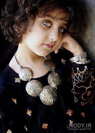 عکس دختران زیبا افغانی