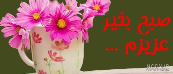 عکس صبح بخیر شاد