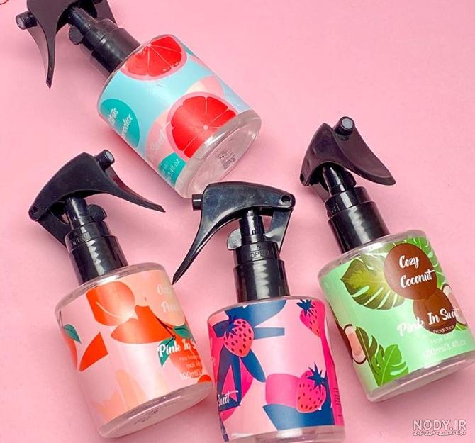 عکس عطر بچه گانه - عکس نودی