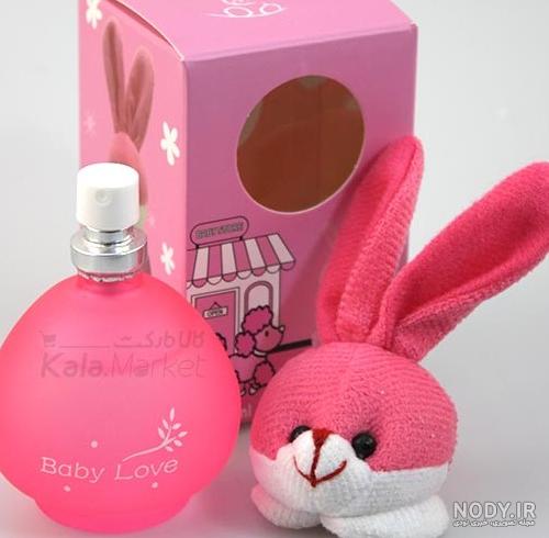 عکس عطر مو