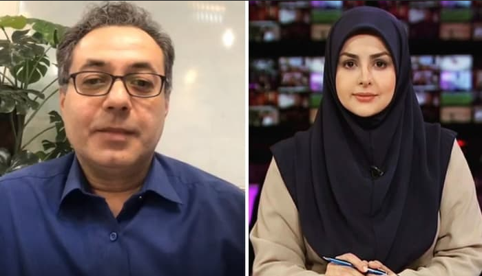 عکس: قالیباف و نوه‌هایش در کربلا - عصر خبر