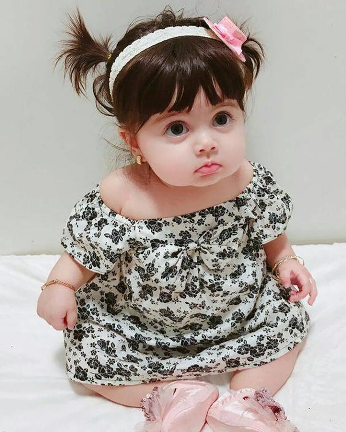 عکس لباس عید دخترانه ۱۴۰۲