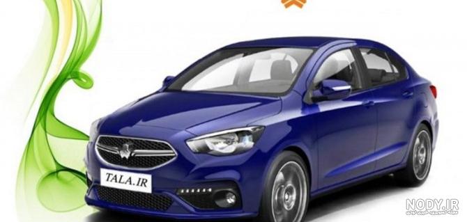 عکس ماشین شاهین صفر عکس ماشین شاهین صفر