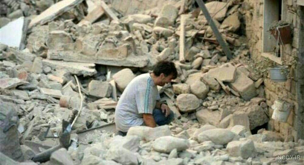 عکس هوایی زلزله بم عکس هوایی زلزله بم