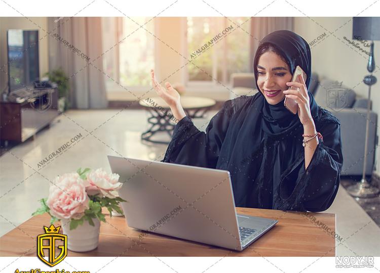 عکس پروفایل با حجاب شیک و فانتزی + عکس با حجاب دخترانه