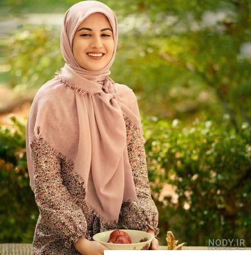 عکس پروفایل دخترانه با حجاب زیبا