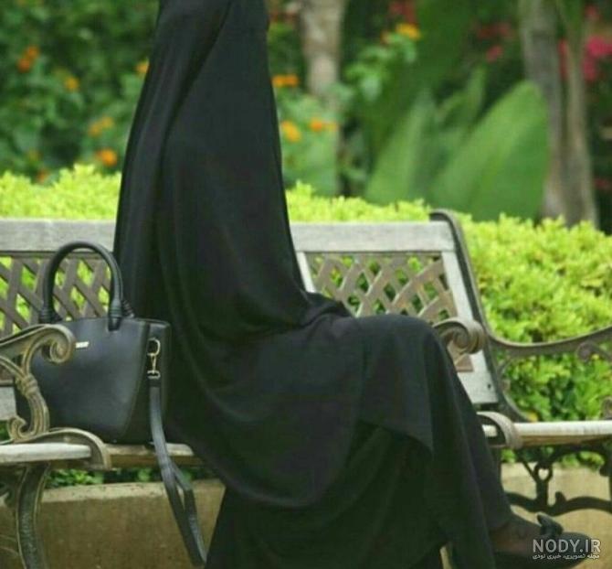 عکس پروفایل دخترونه جدید چادری